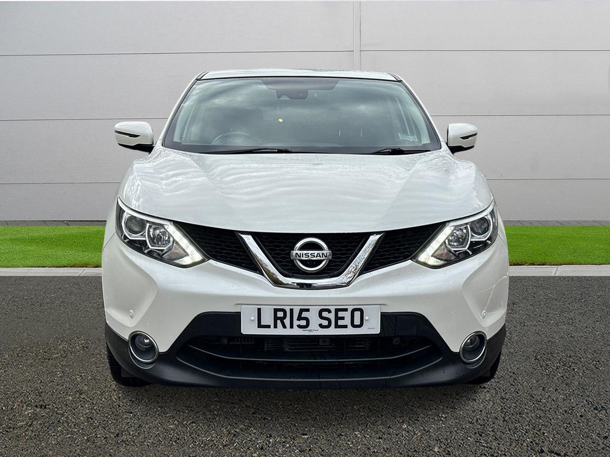 Used Nissan Qashqai 2015 for sale - 76731035: Photo 2