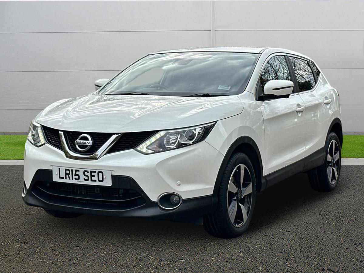 Used Nissan Qashqai 2015 for sale - 76731035: Photo 3