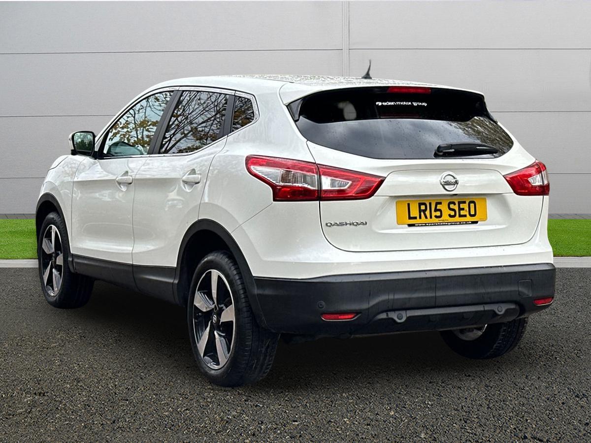 Used Nissan Qashqai 2015 for sale - 76731035: Photo 5