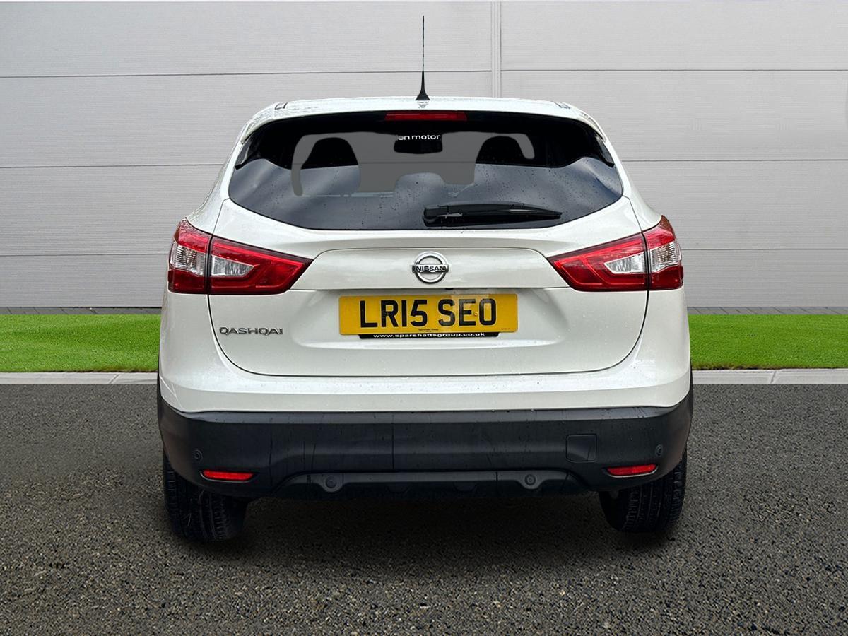 Used Nissan Qashqai 2015 for sale - 76731035: Photo 6