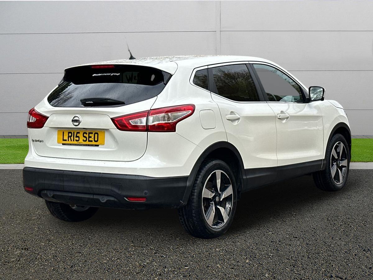 Used Nissan Qashqai 2015 for sale - 76731035: Photo 7