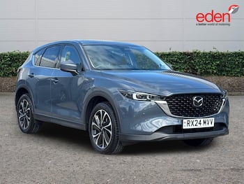 Used Mazda CX-5 2024 for sale - 79840580: Photo