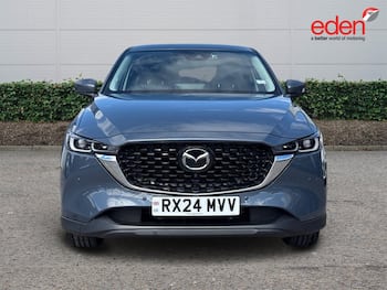Used Mazda CX-5 2024 for sale - 79840580: Photo