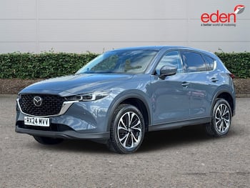 Used Mazda CX-5 2024 for sale - 79840580: Photo