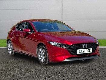 Used Mazda Mazda3 2021 for sale - 78497281: Photo