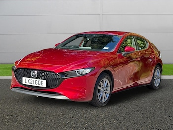 Used Mazda Mazda3 2021 for sale - 78497281: Photo