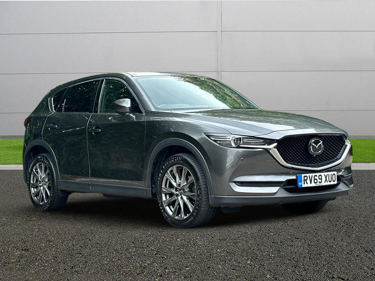 Used Mazda CX-5 2019 for sale - 76752636: Photo 1