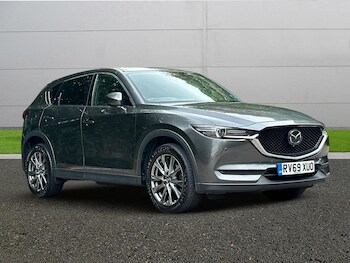 (69) - 2.2 SKYACTIV-D GT Sport Nav+ SUV 5dr Diesel Auto 4WD Euro 6 (s/s) (184 ps)
