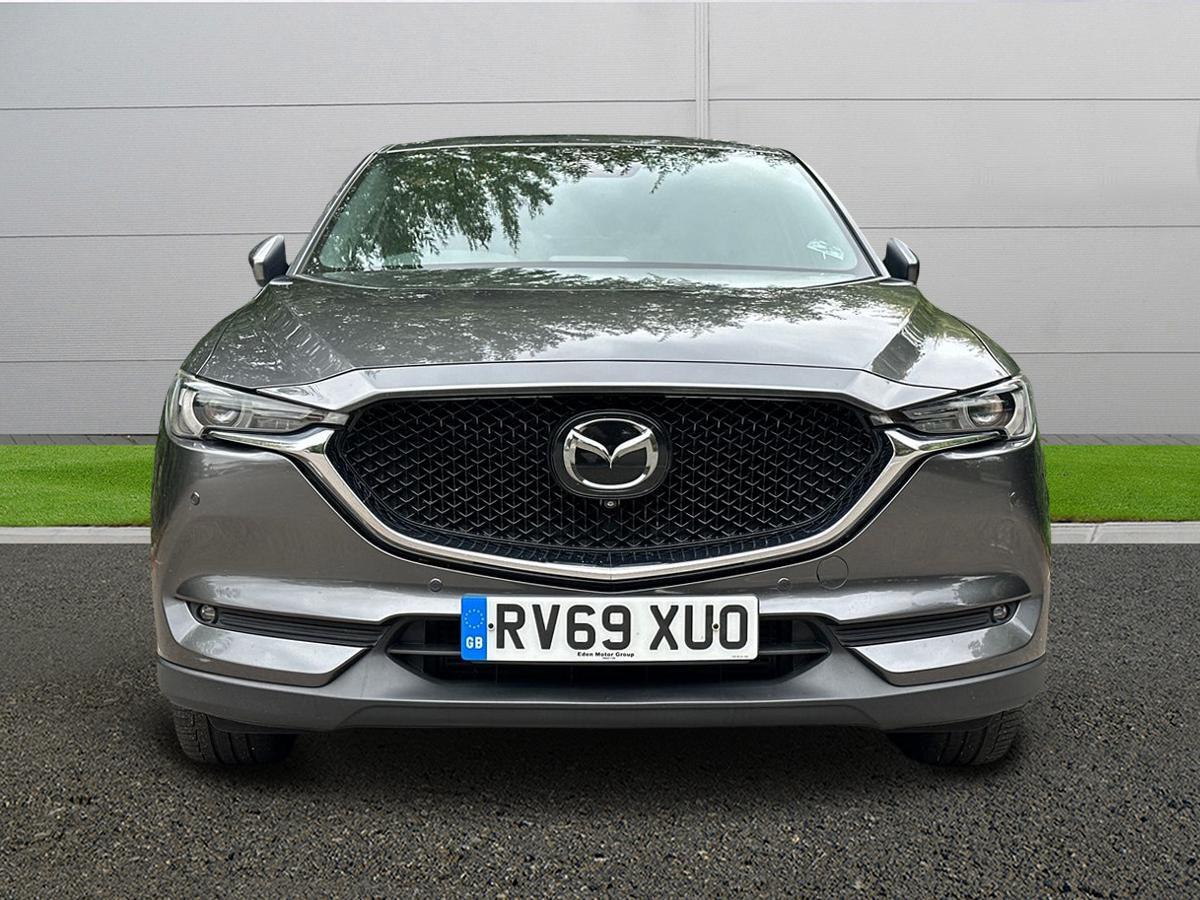 Used Mazda CX-5 2019 for sale - 76752636: Photo 2