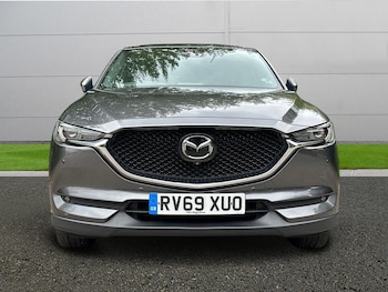 Used Mazda CX-5 2019 for sale - 76752636: Photo