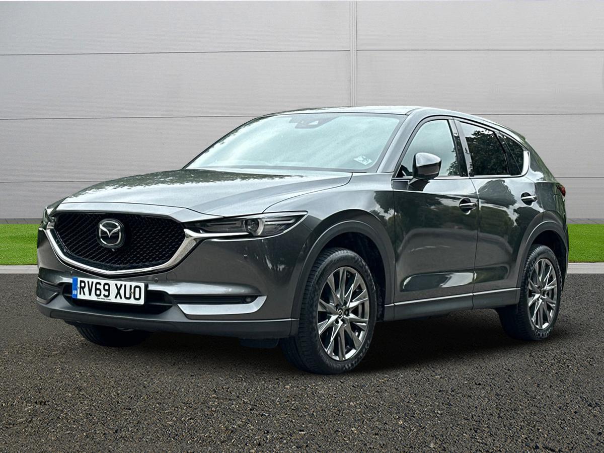 Used Mazda CX-5 2019 for sale - 76752636: Photo 3