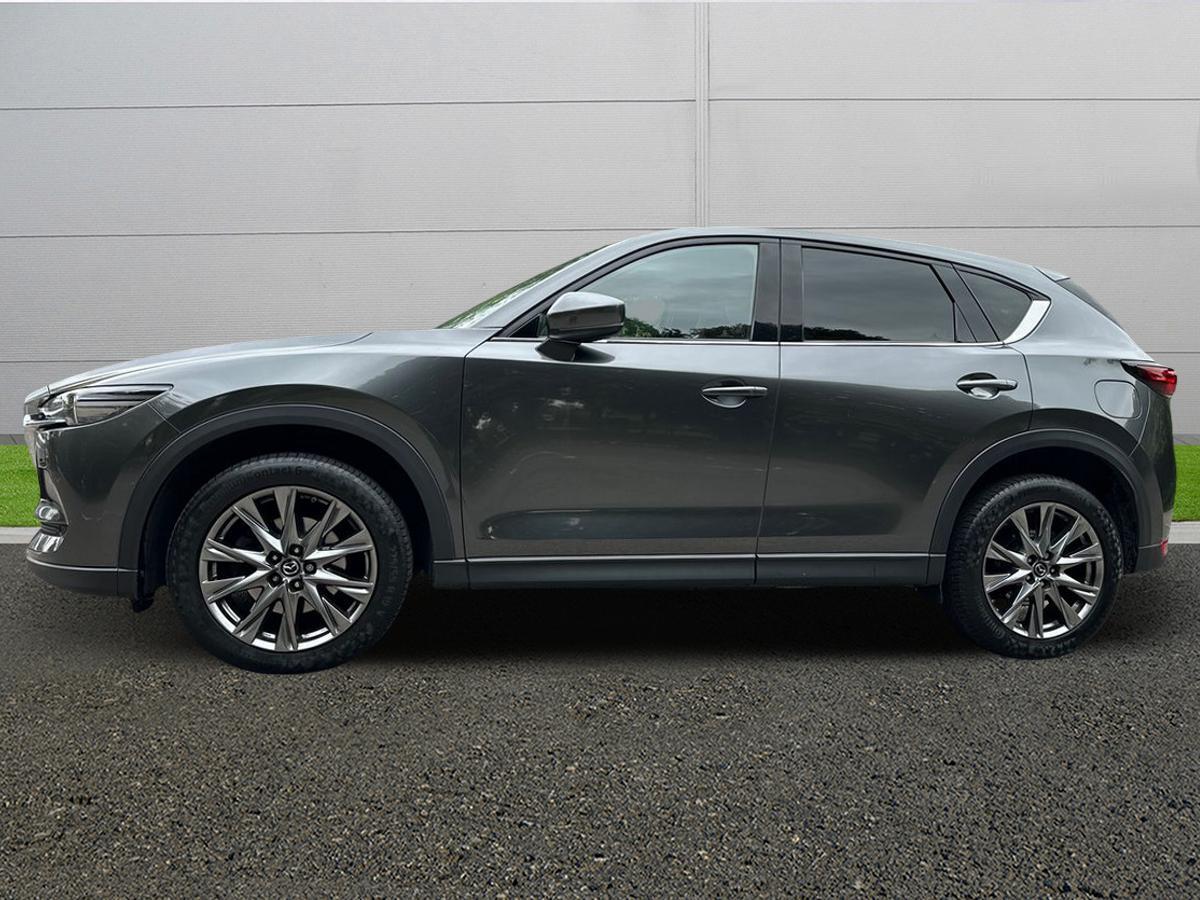 Used Mazda CX-5 2019 for sale - 76752636: Photo 4