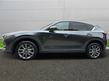 Used Mazda CX-5 2019 for sale - 76752636: Photo
