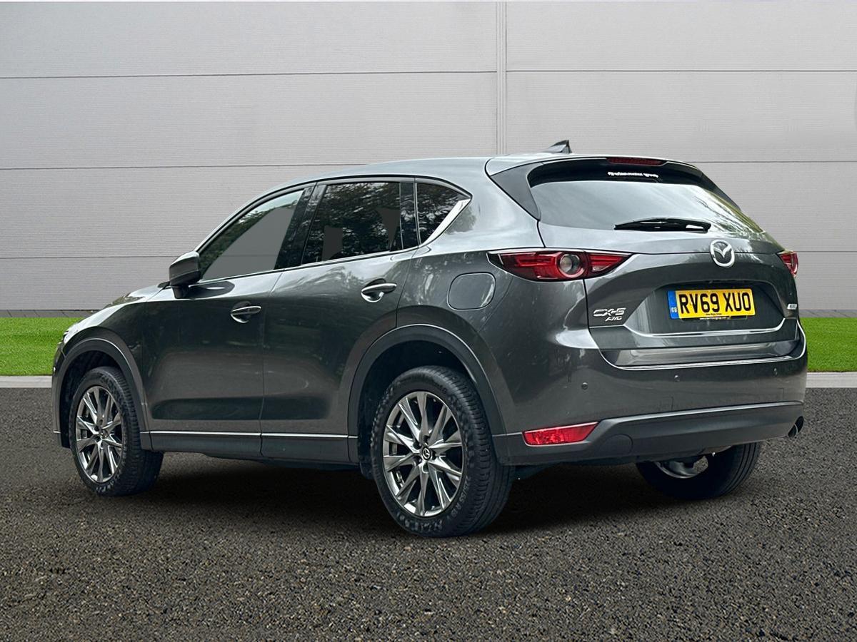Used Mazda CX-5 2019 for sale - 76752636: Photo 5