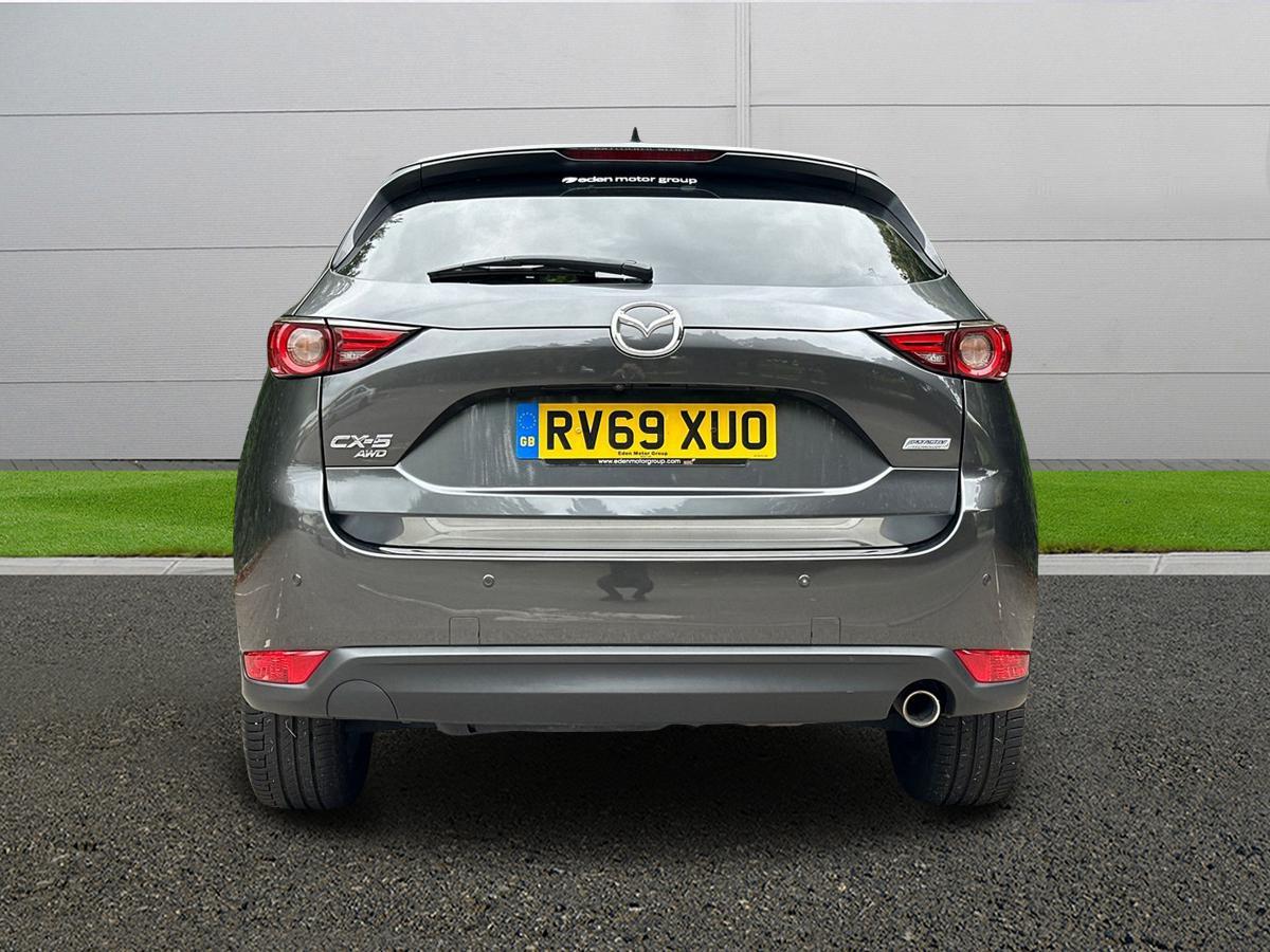 Used Mazda CX-5 2019 for sale - 76752636: Photo 6