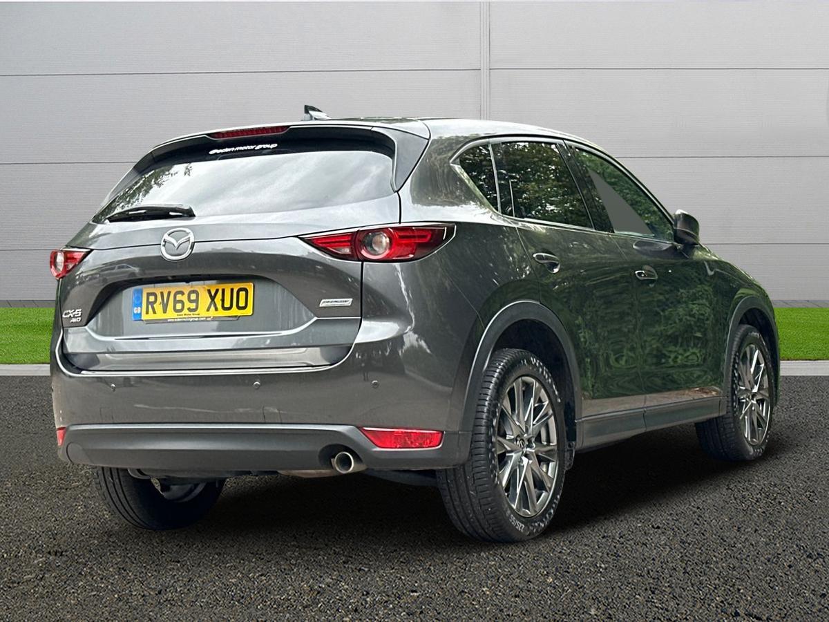 Used Mazda CX-5 2019 for sale - 76752636: Photo 7