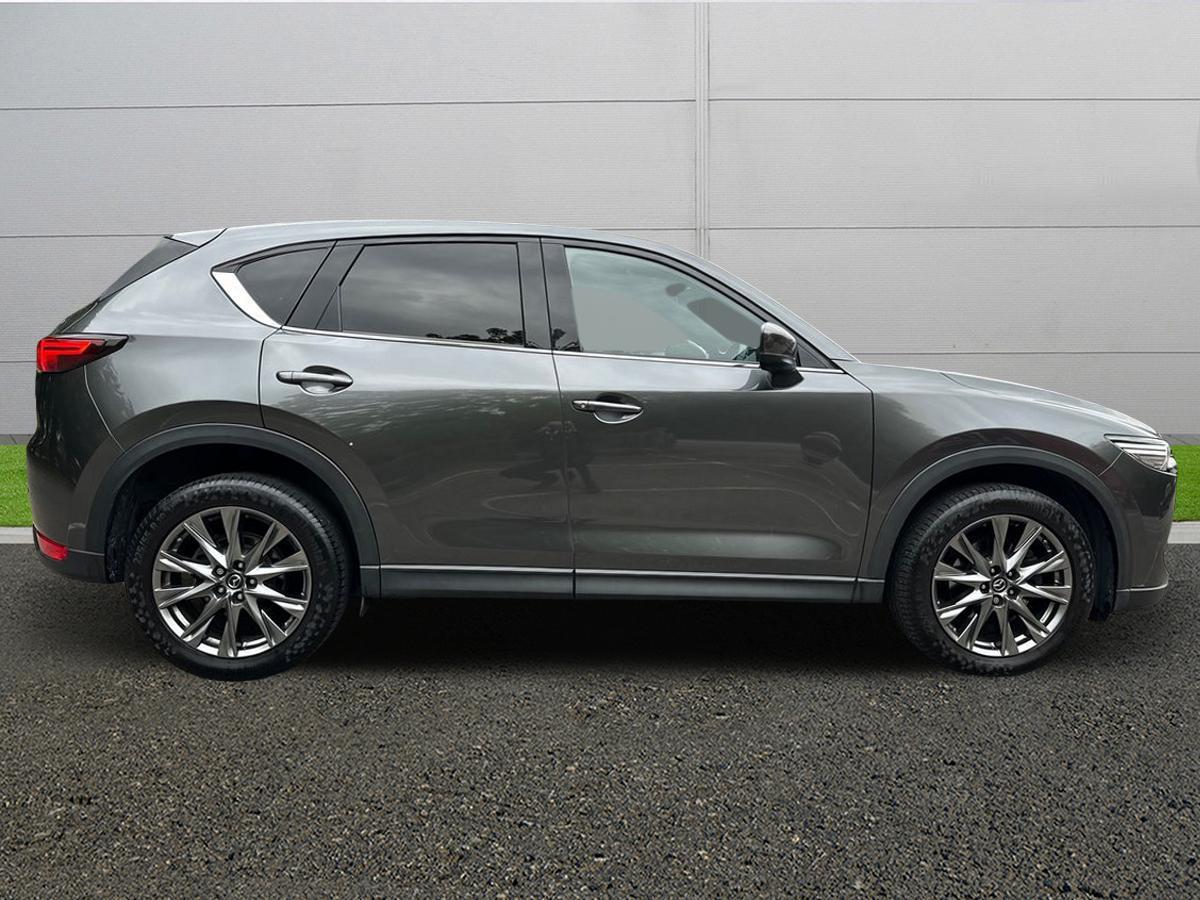 Used Mazda CX-5 2019 for sale - 76752636: Photo 8