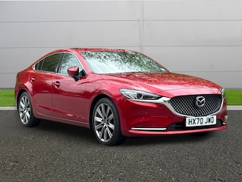 Used Mazda Mazda6 2020 for sale - 78497282: Photo