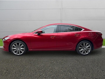 Used Mazda Mazda6 2020 for sale - 78497282: Photo