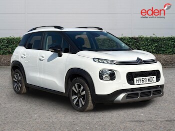 Used Citroen C3 Aircross 2019 for sale - 79174566: Photo