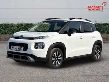 Used Citroen C3 Aircross 2019 for sale - 79174566: Photo