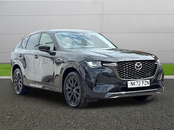Used Mazda CX-60 2023 for sale - 78873464: Photo