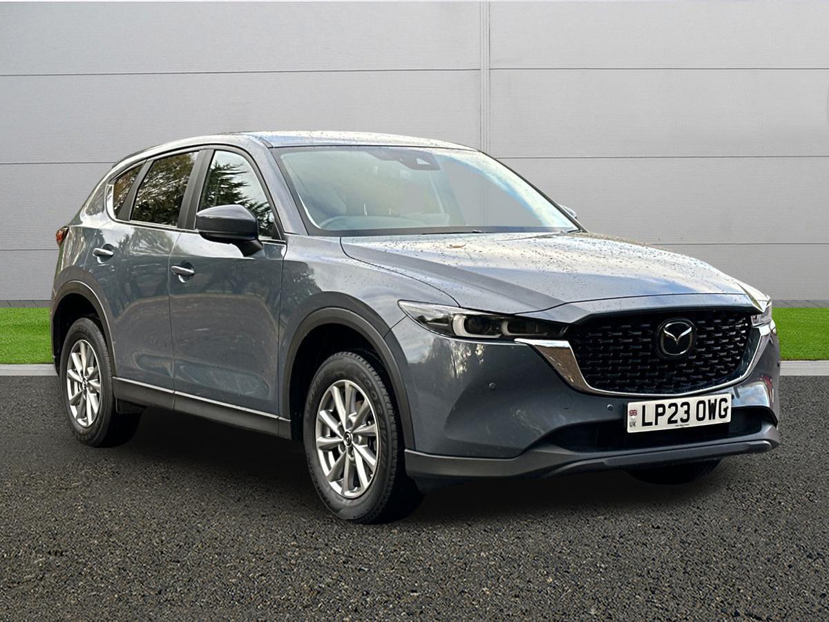 Used Mazda CX-5 2023 for sale - 76731026: Photo 1