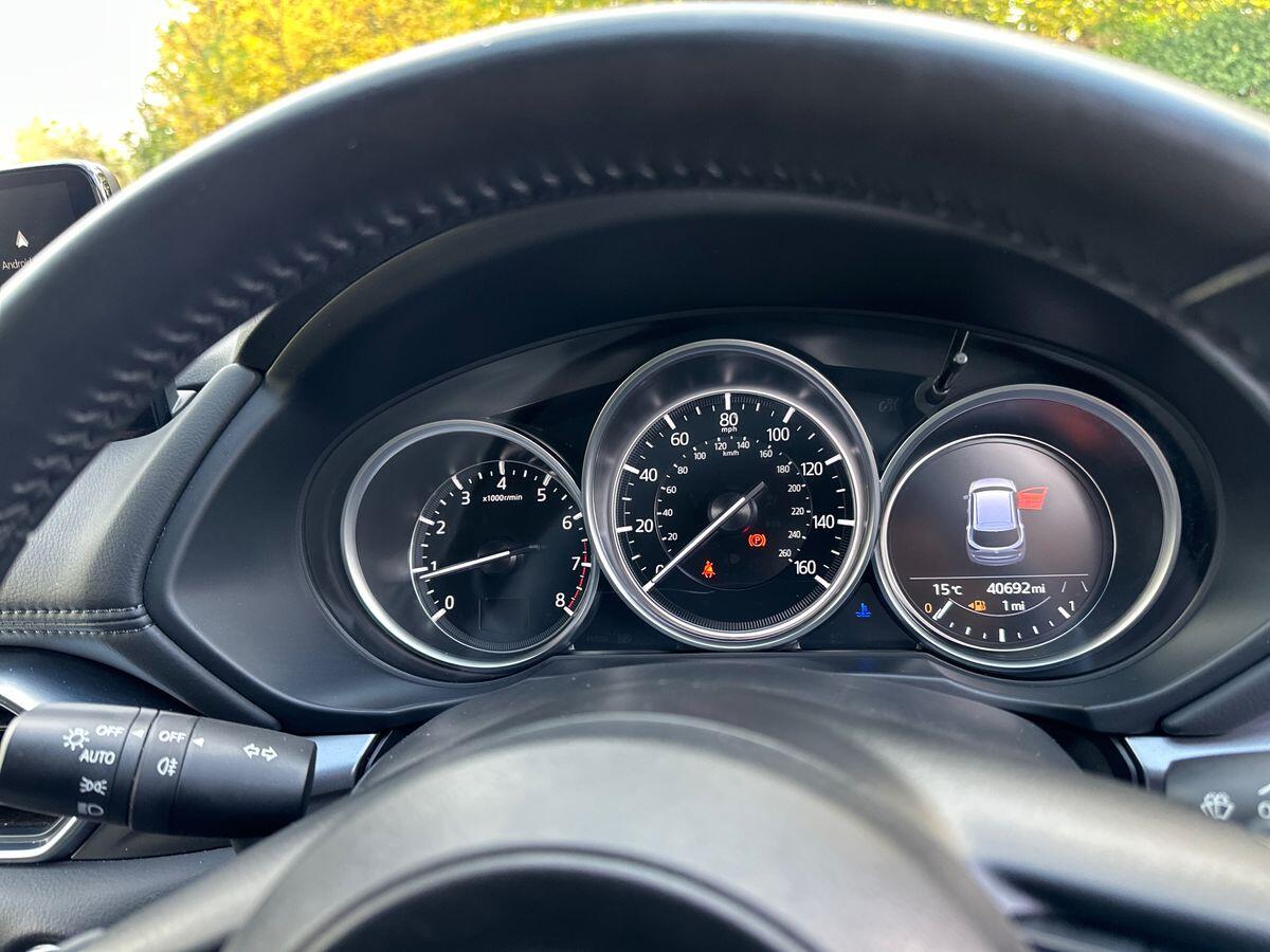 Used Mazda CX-5 2023 for sale - 76731026: Photo 14