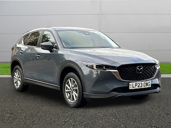 Used Mazda CX-5 2023 for sale - 76731026: Photo