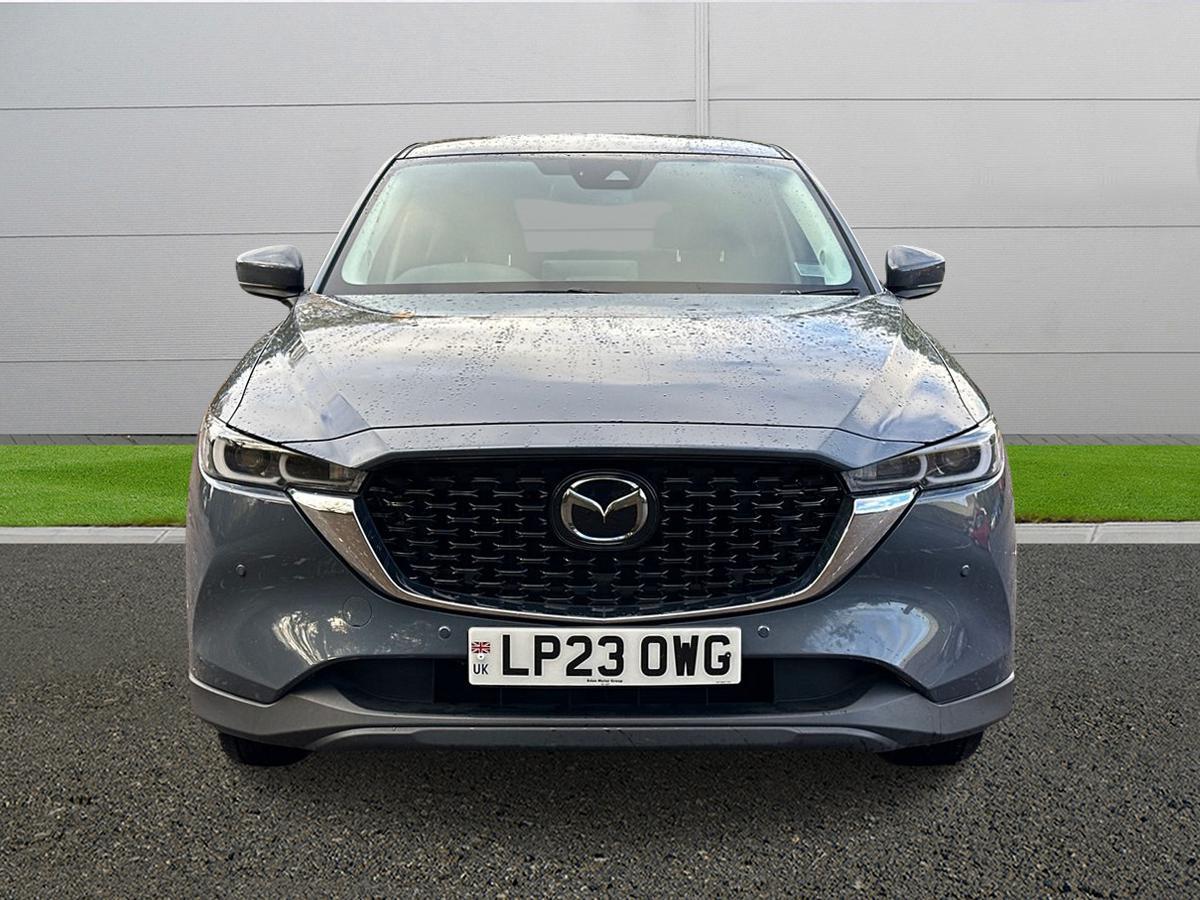 Used Mazda CX-5 2023 for sale - 76731026: Photo 2