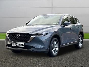 Used Mazda CX-5 2023 for sale - 76731026: Photo