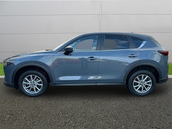 Used Mazda CX-5 2023 for sale - 76731026: Photo