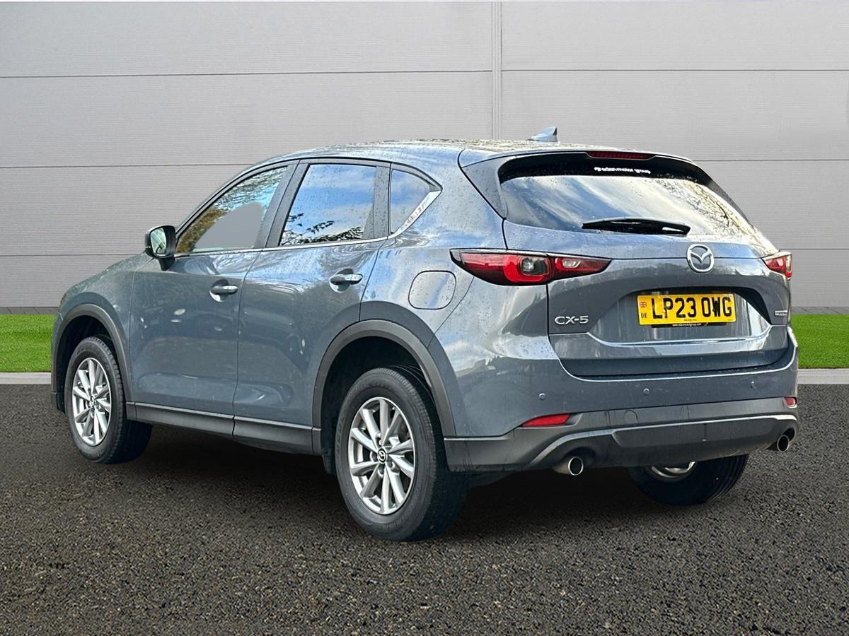 Used Mazda CX-5 2023 for sale - 76731026: Photo 5