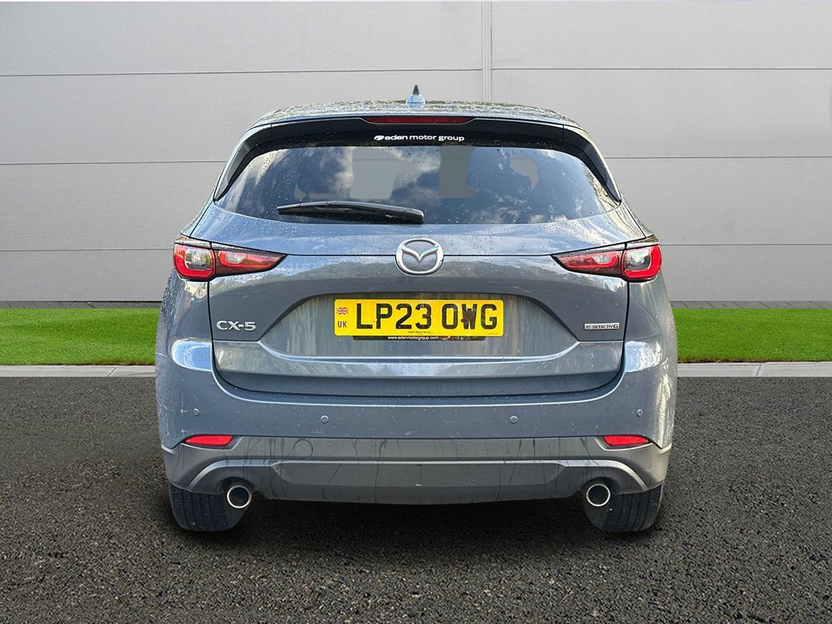 Used Mazda CX-5 2023 for sale - 76731026: Photo 6