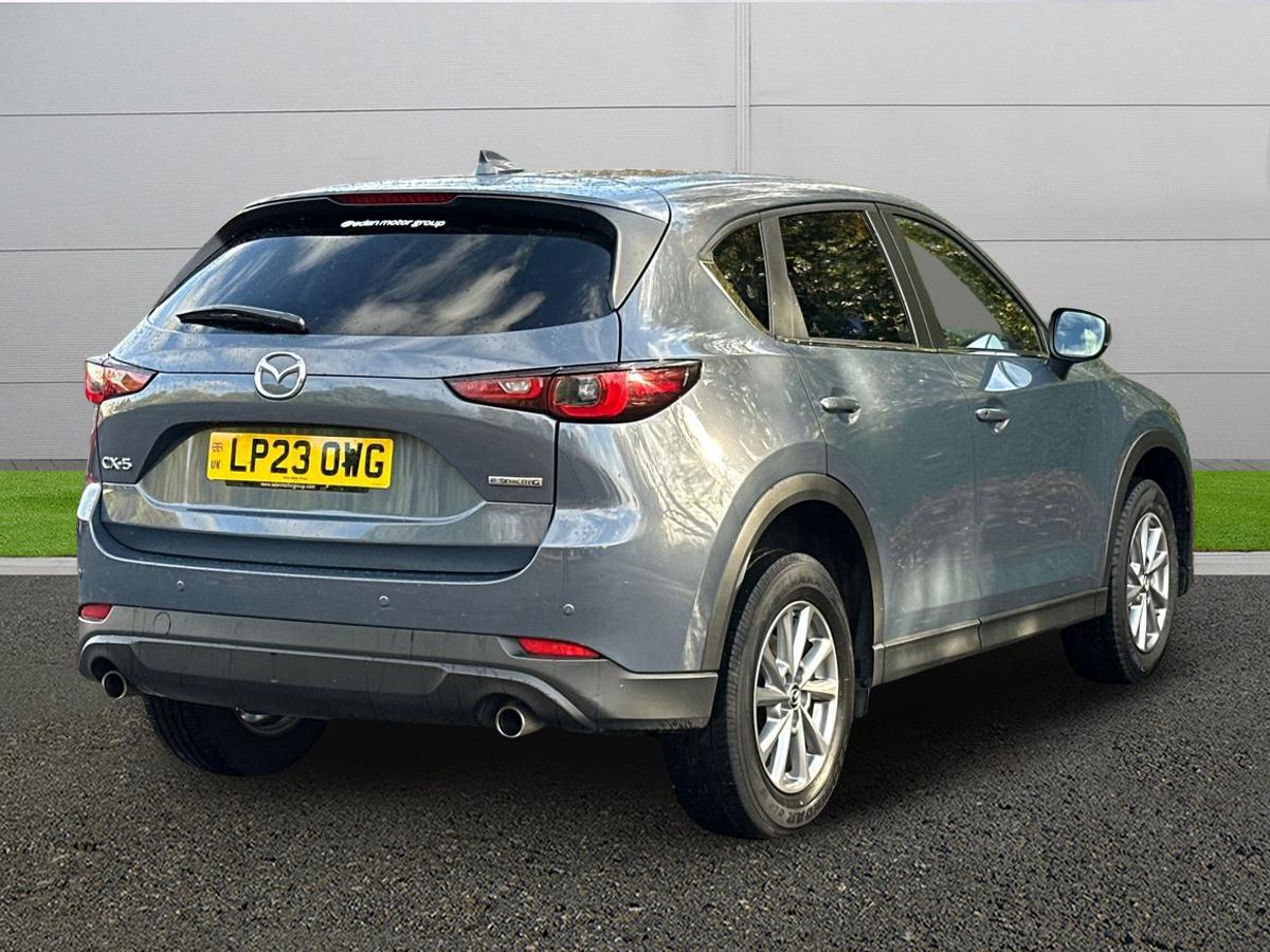 Used Mazda CX-5 2023 for sale - 76731026: Photo 7