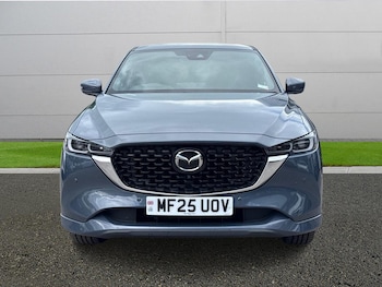 Used Mazda CX-5 2025 for sale - 78786185: Photo