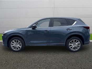 Used Mazda CX-5 2025 for sale - 78786185: Photo