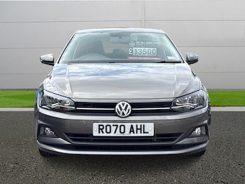 Used Volkswagen Polo 2020 for sale - 78811375: Photo