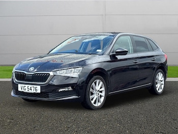 Used Skoda Scala 2021 for sale - 78811374: Photo