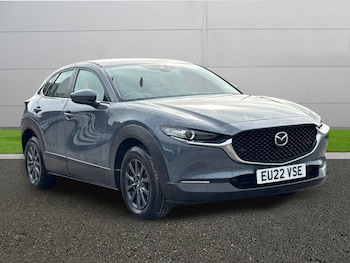Used Mazda CX-30 2022 for sale - 78497269: Photo