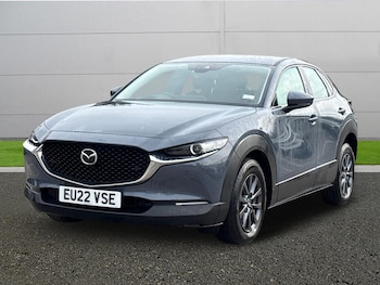 Used Mazda CX-30 2022 for sale - 78497269: Photo