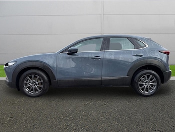 Used Mazda CX-30 2022 for sale - 78497269: Photo