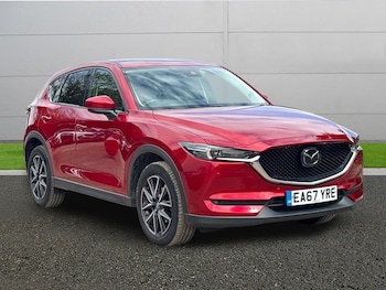 Used Mazda CX-5 2017 for sale - 78868360: Photo