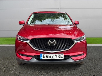 Used Mazda CX-5 2017 for sale - 78868360: Photo