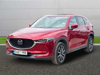 Used Mazda CX-5 2017 for sale - 78868360: Photo