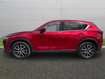 Used Mazda CX-5 2017 for sale - 78868360: Photo