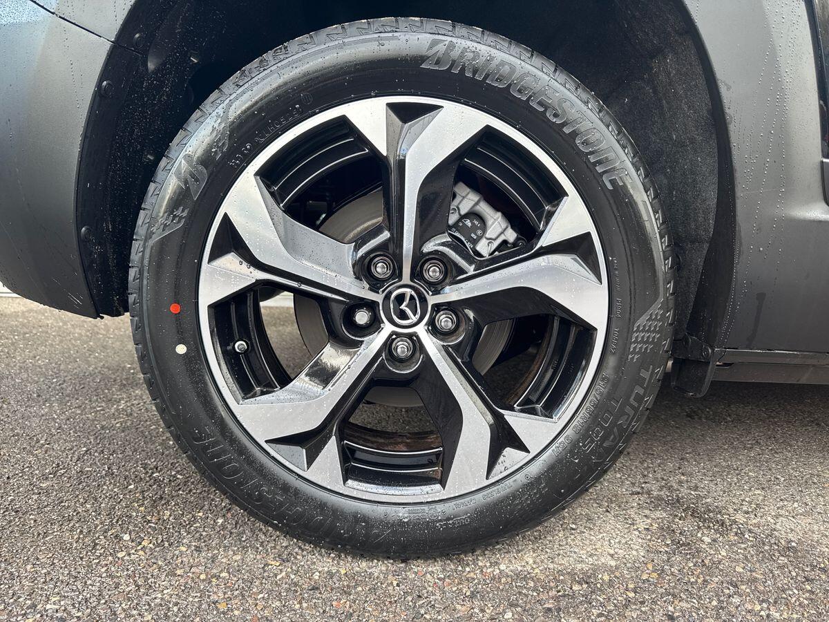 Used Mazda MX-30 2025 for sale - 76926219: Photo 9