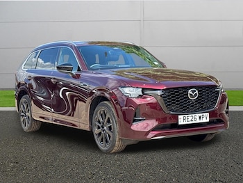 Used Mazda CX-80 2026 for sale - 78868402: Photo
