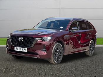 Used Mazda CX-80 2026 for sale - 78868402: Photo