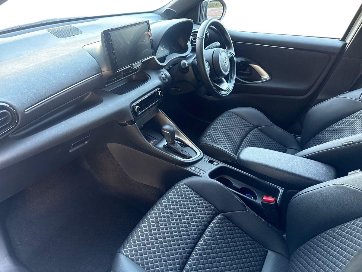 Used Mazda Mazda2 HYBRID 2025 for sale - 76823576: Photo 10